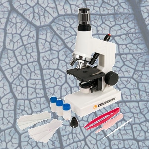 Microscopios biológicos de iniciación