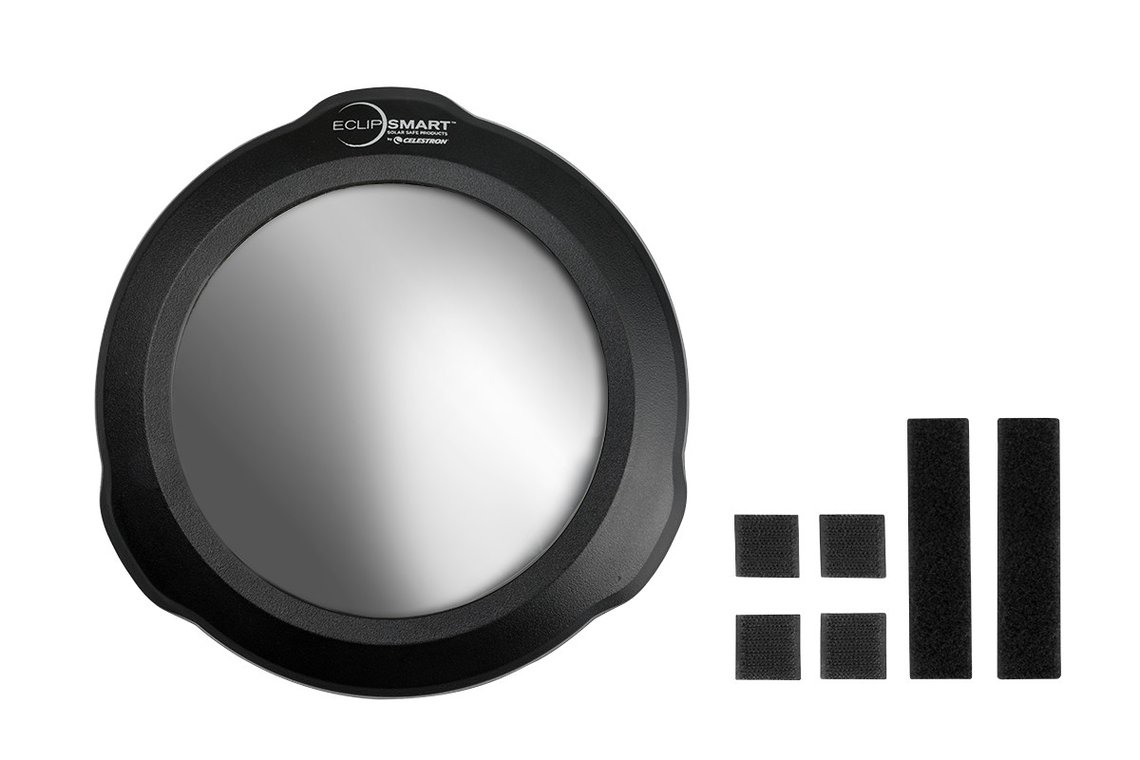 Filtro Solar Eclipsmart para C6 - Imagen 3