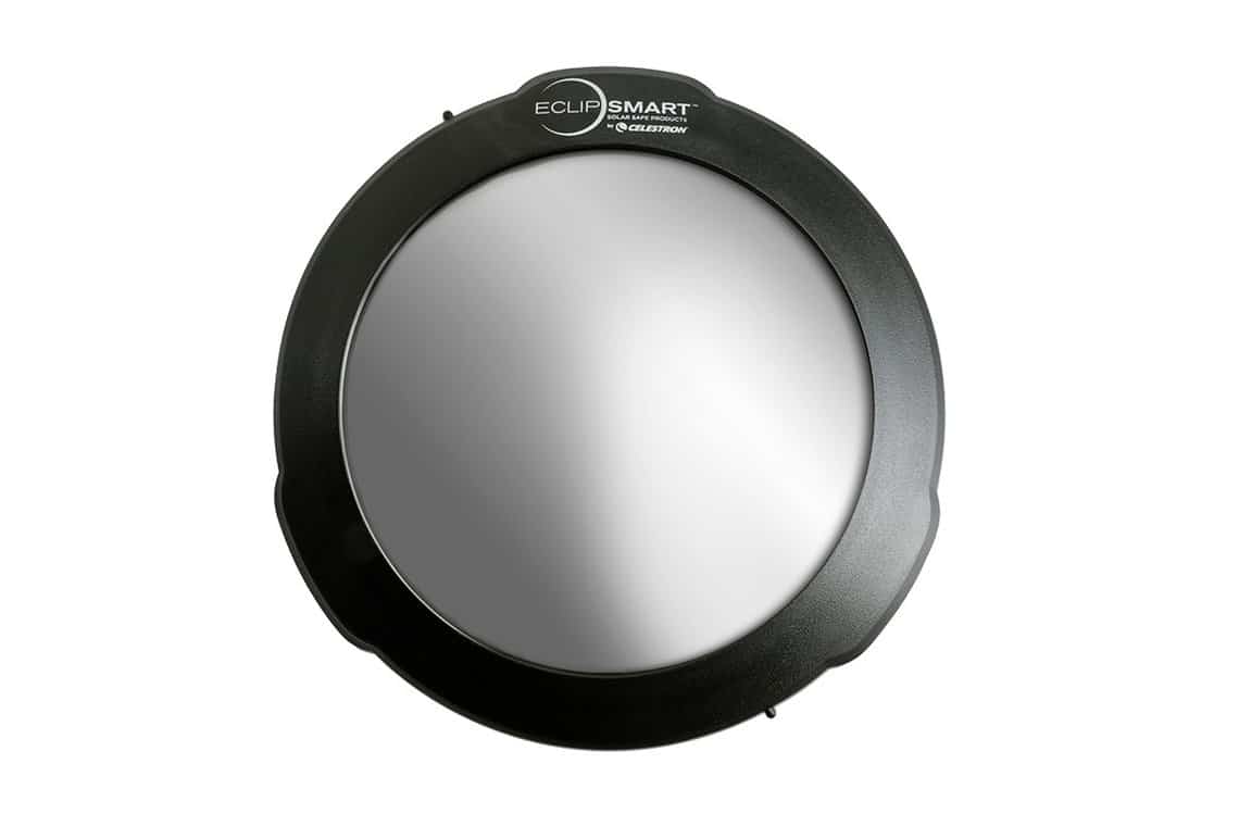 Filtro Solar Eclipsmart para Edge HD8 y C8