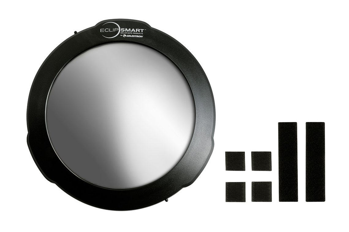 Filtro Solar Eclipsmart para Edge HD8 y C8 - Imagen 3