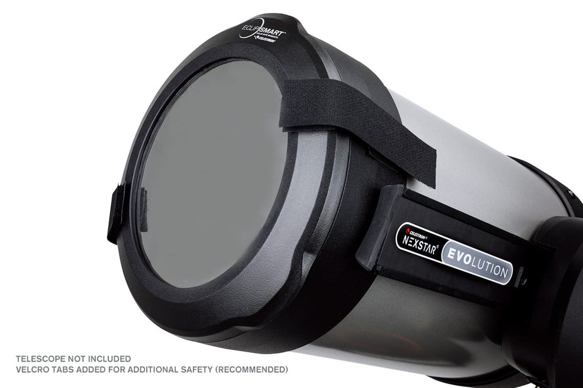 Filtro Solar Eclipsmart para Edge HD8 y C8 - Imagen 2