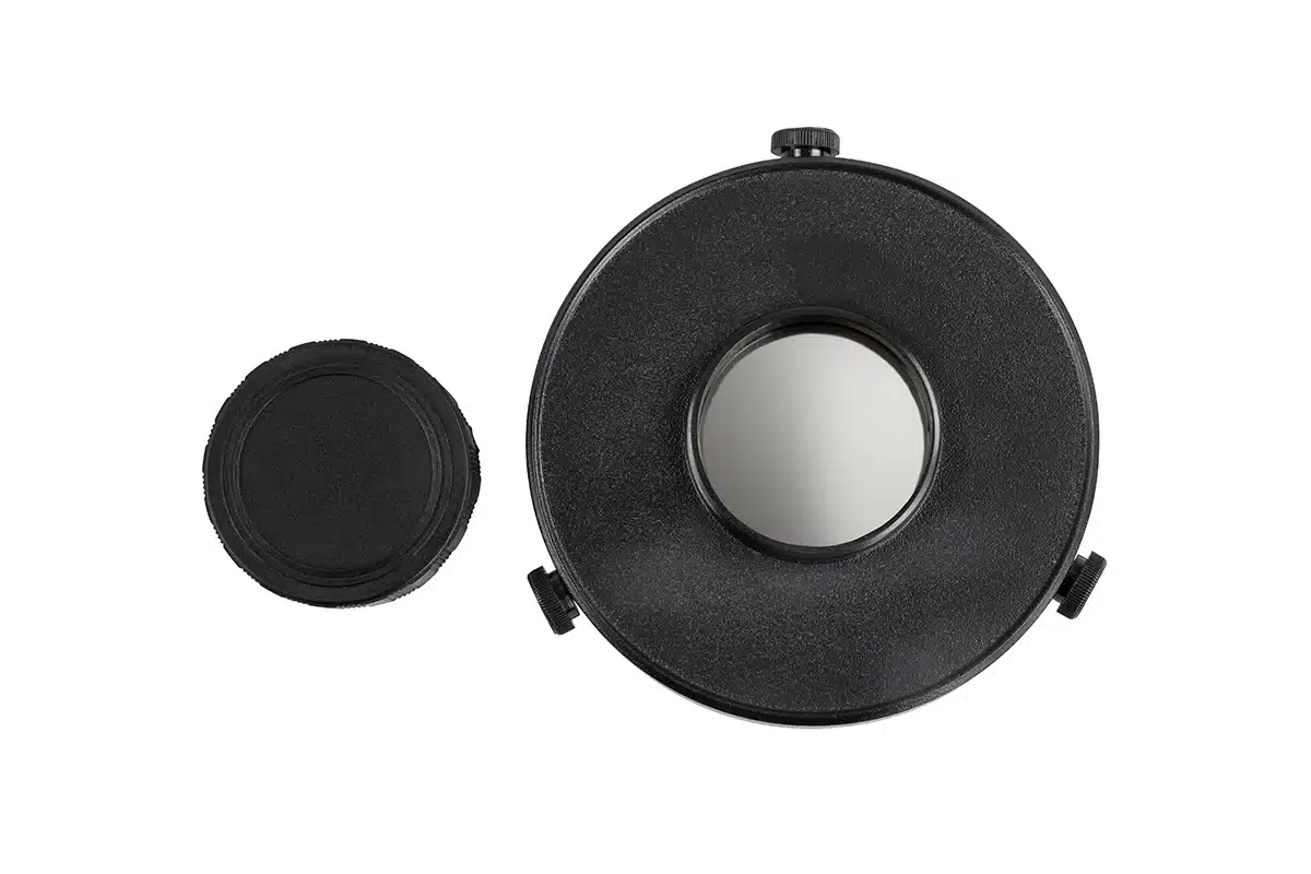 Filtro Solar Eclipsmart para Powerseeker 70EQ-AZ y Travelscope 70 - Imagen 2
