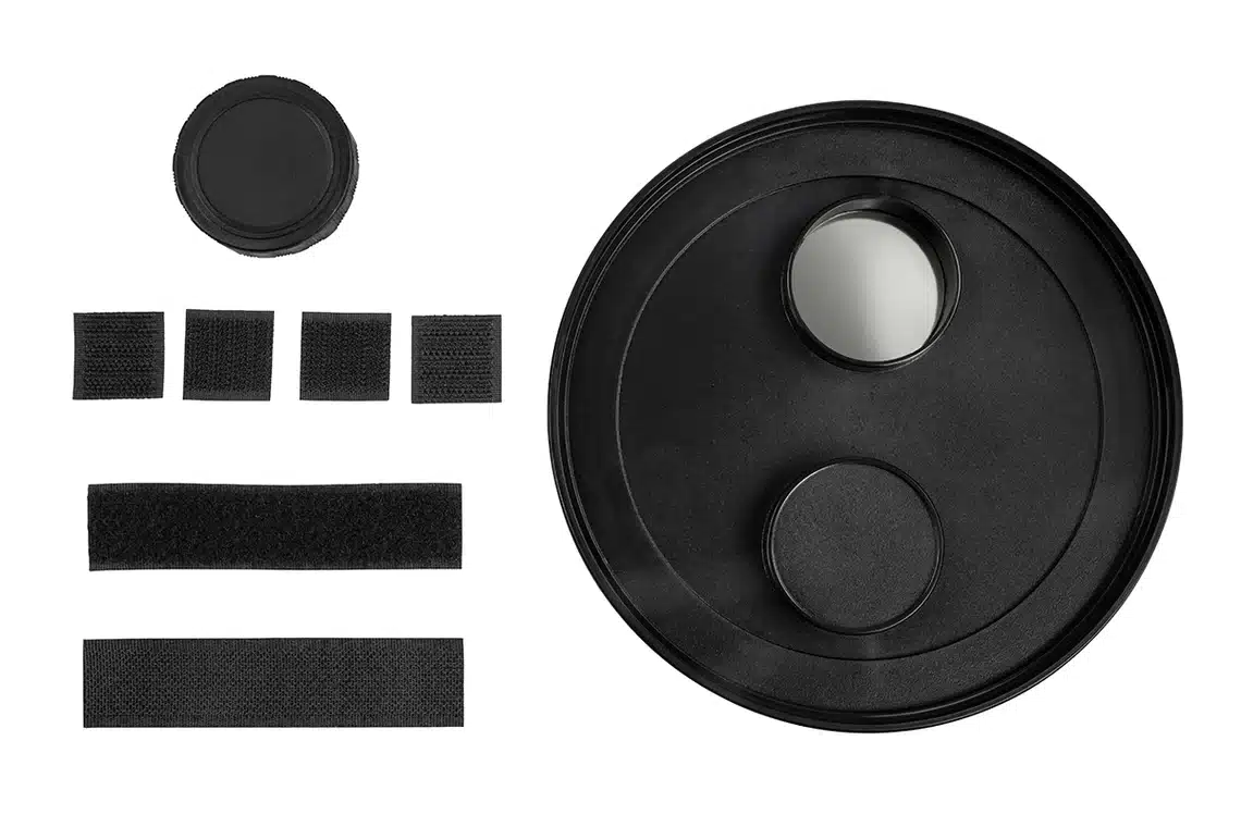 Filtro Solar Eclipsmart para Astromaster 130EQ / 130EQMD - Imagen 3