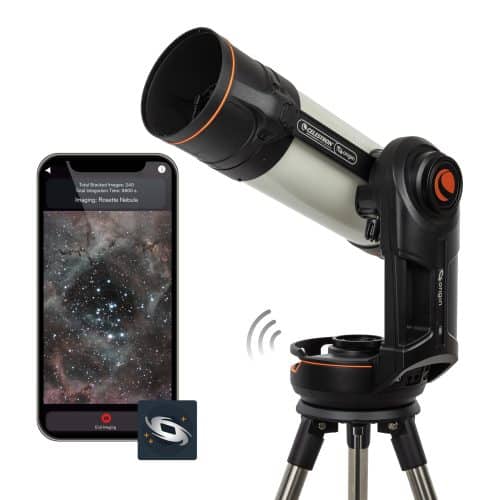 Telescopio SMART Origin Mark II