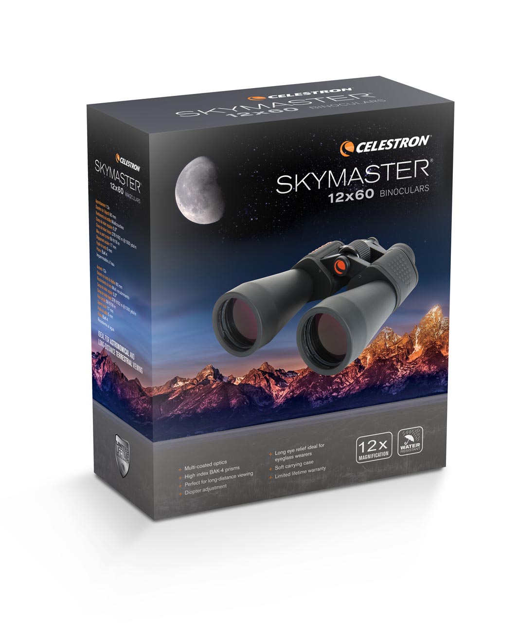 Prismático SkyMaster 12x60 - Imagen 8