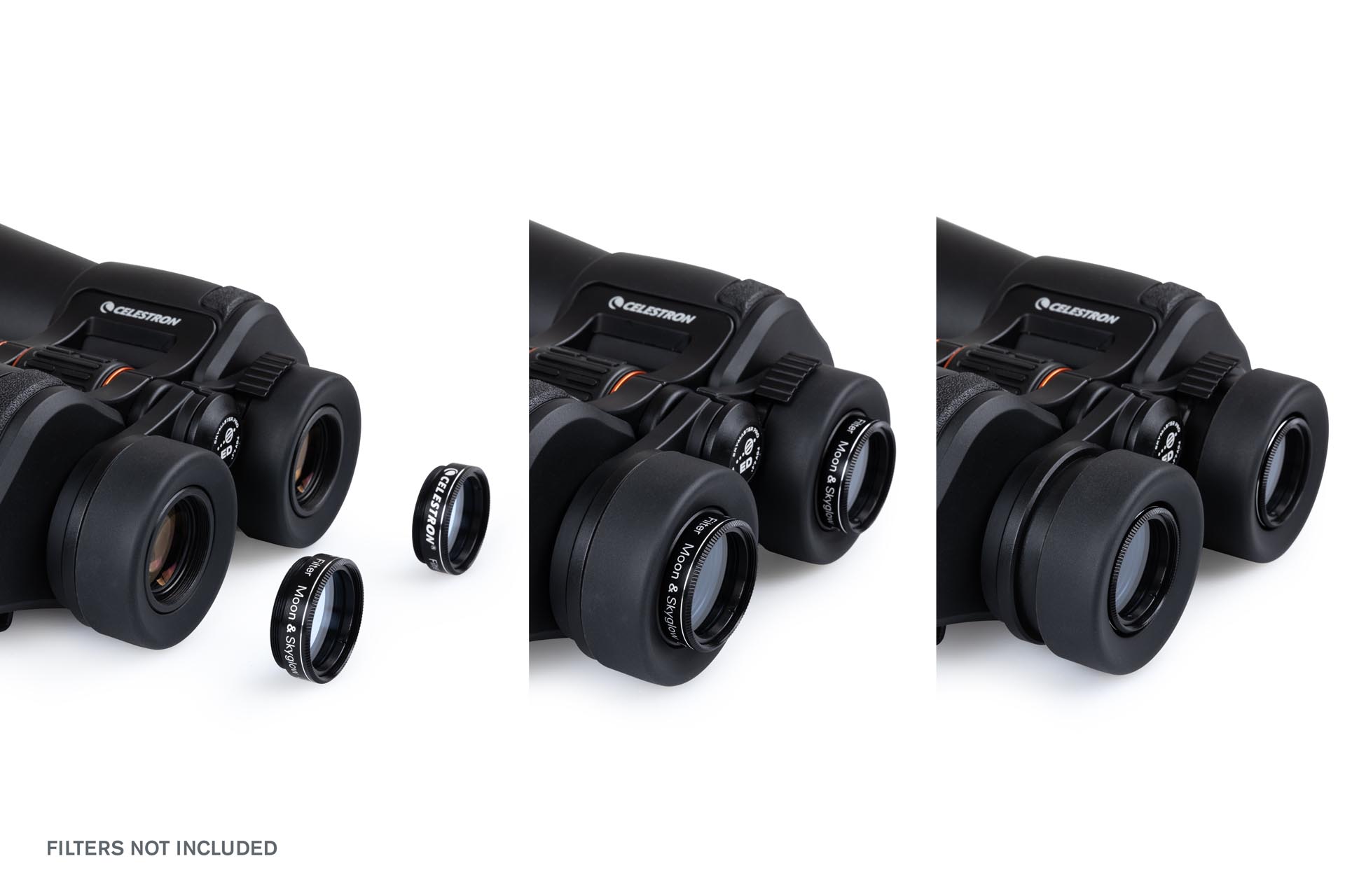 Prismático SkyMaster Pro ED 15x70 - Imagen 10