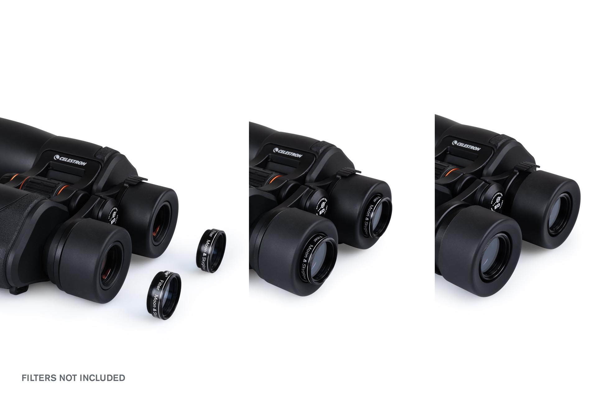 Prismático SkyMaster Pro ED 7x50 - Imagen 5