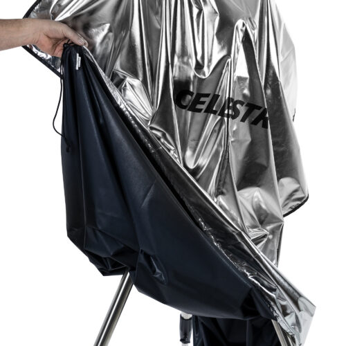 Funda Impermeable para telescopios